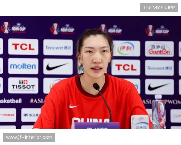 韩旭暂无征战WCBA计划 专注冲击WNBA